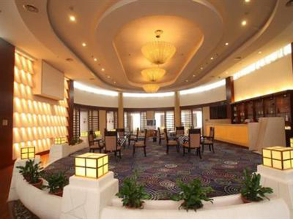 Wuyi Mountain Jingmin Golf Hotel